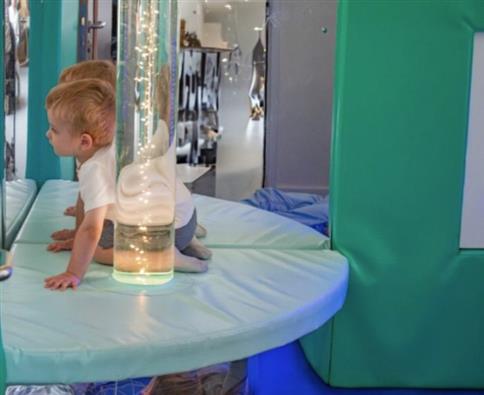 Hurricane Tube & Quadrant Podium Bundle 